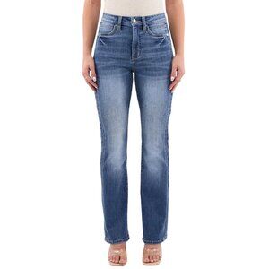 RFM Mia High Rise Slimmers Bootcut Jeans Size 27
